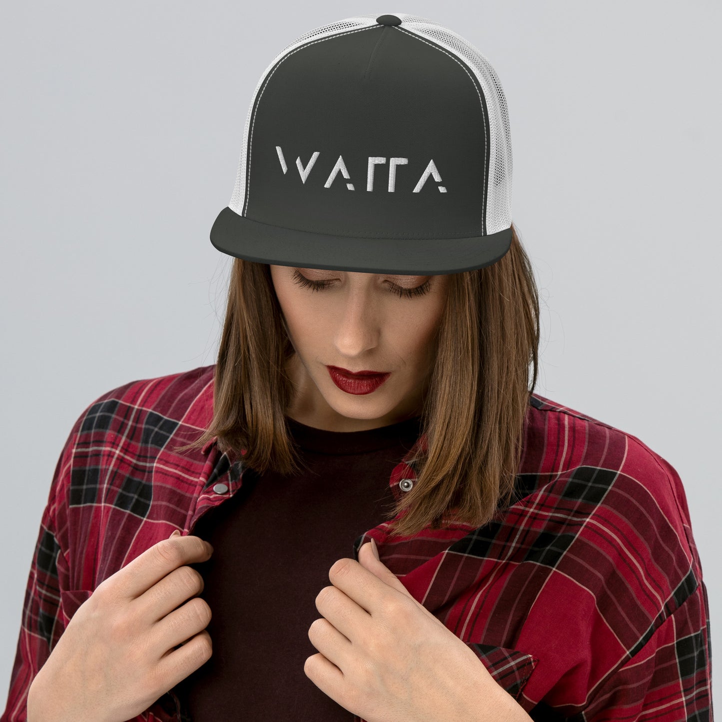 WATTA TRUCKER CAP