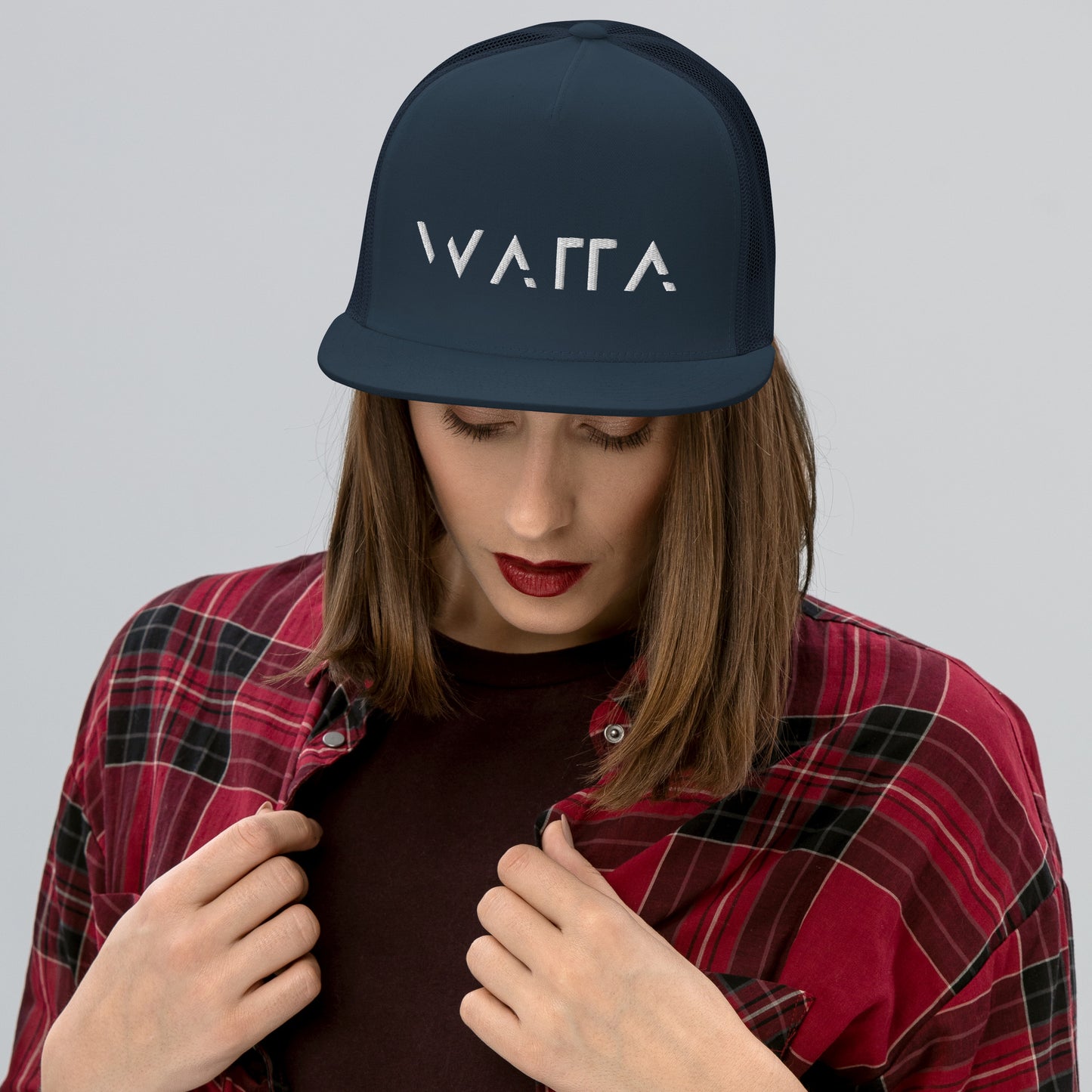 WATTA TRUCKER CAP
