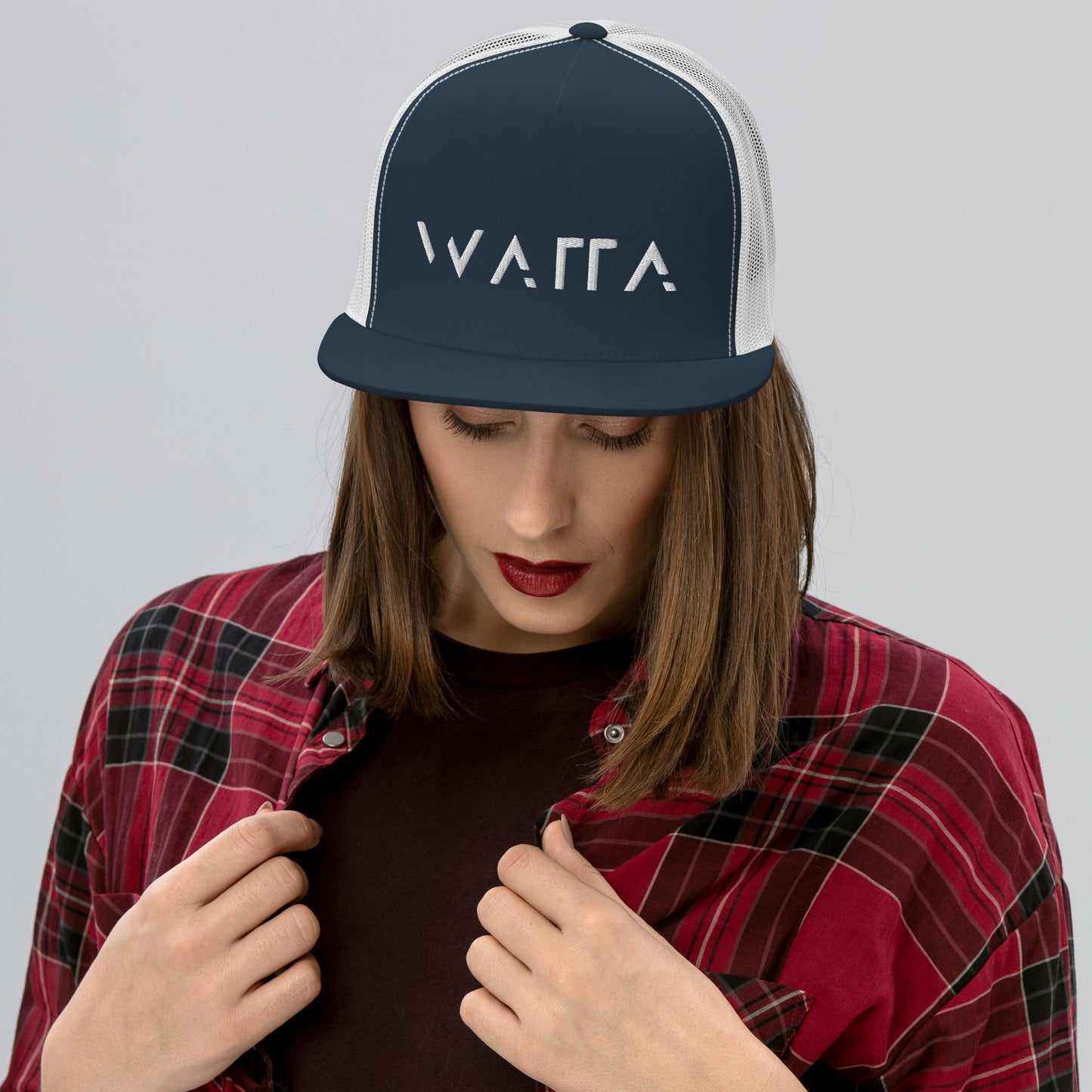 WATTA TRUCKER CAP