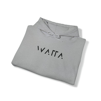 WATTA BASICS HOODIE