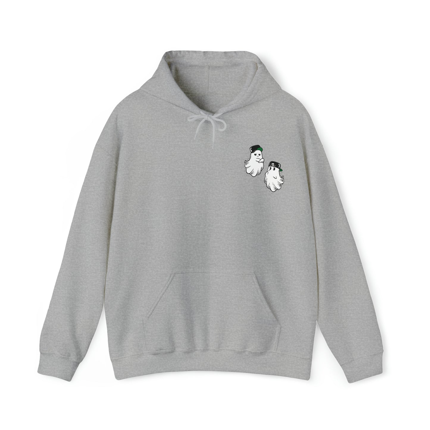 WATTA GHOSTS 8 BALL HOODIE