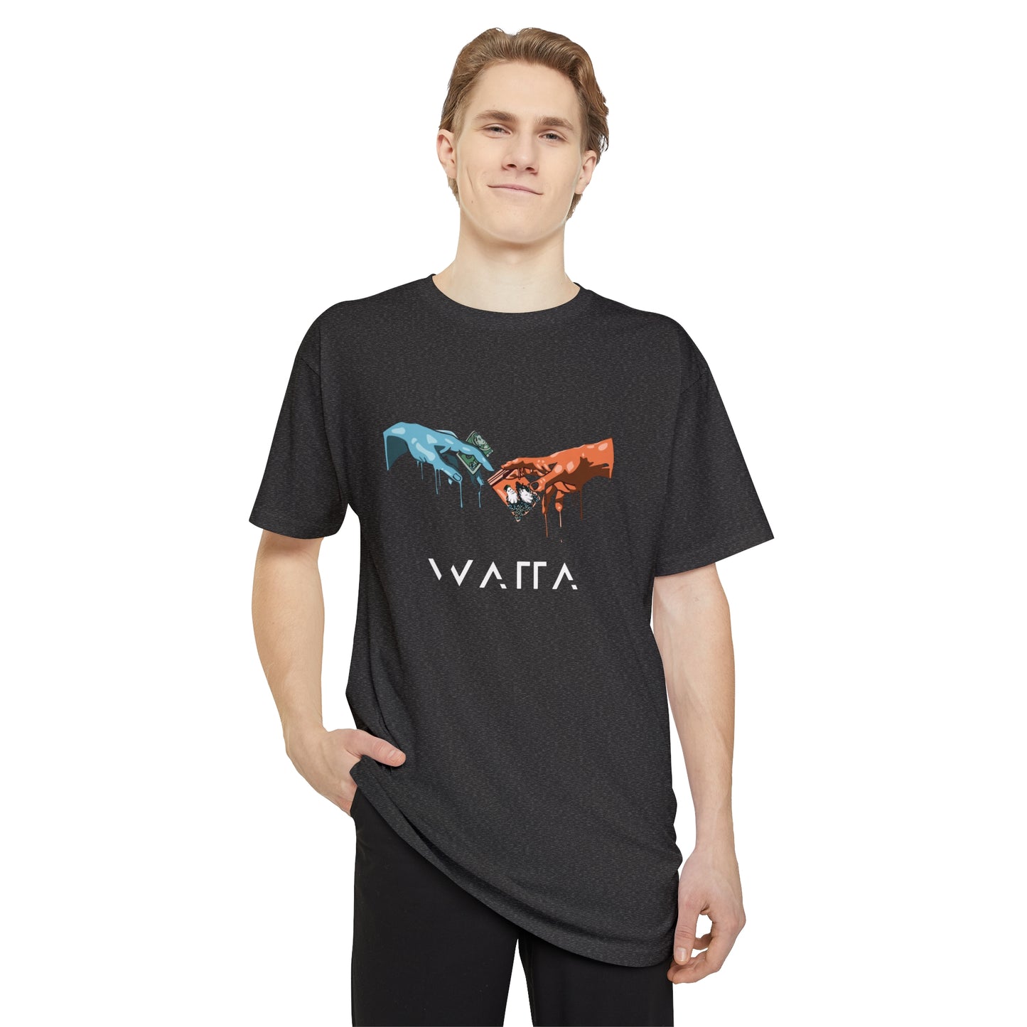 ワッタ グトゥッシ T シャツ