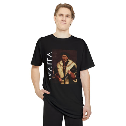 ワッタキングTシャツ