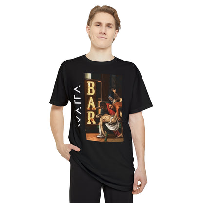 CAMISETA DE BARRA WATTA