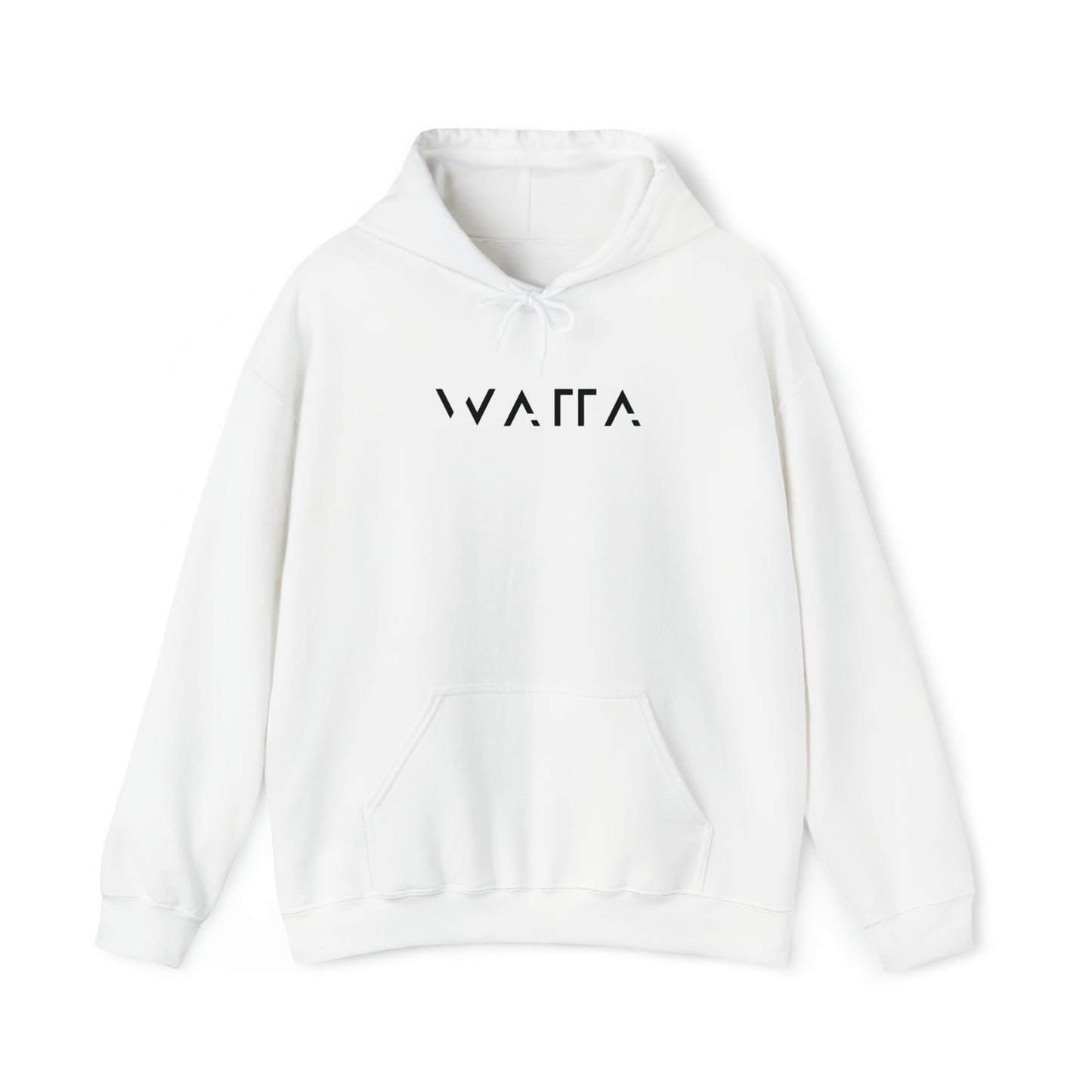 WATTA BASICS HOODIE
