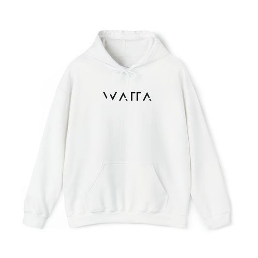 WATTA BASICS HOODIE