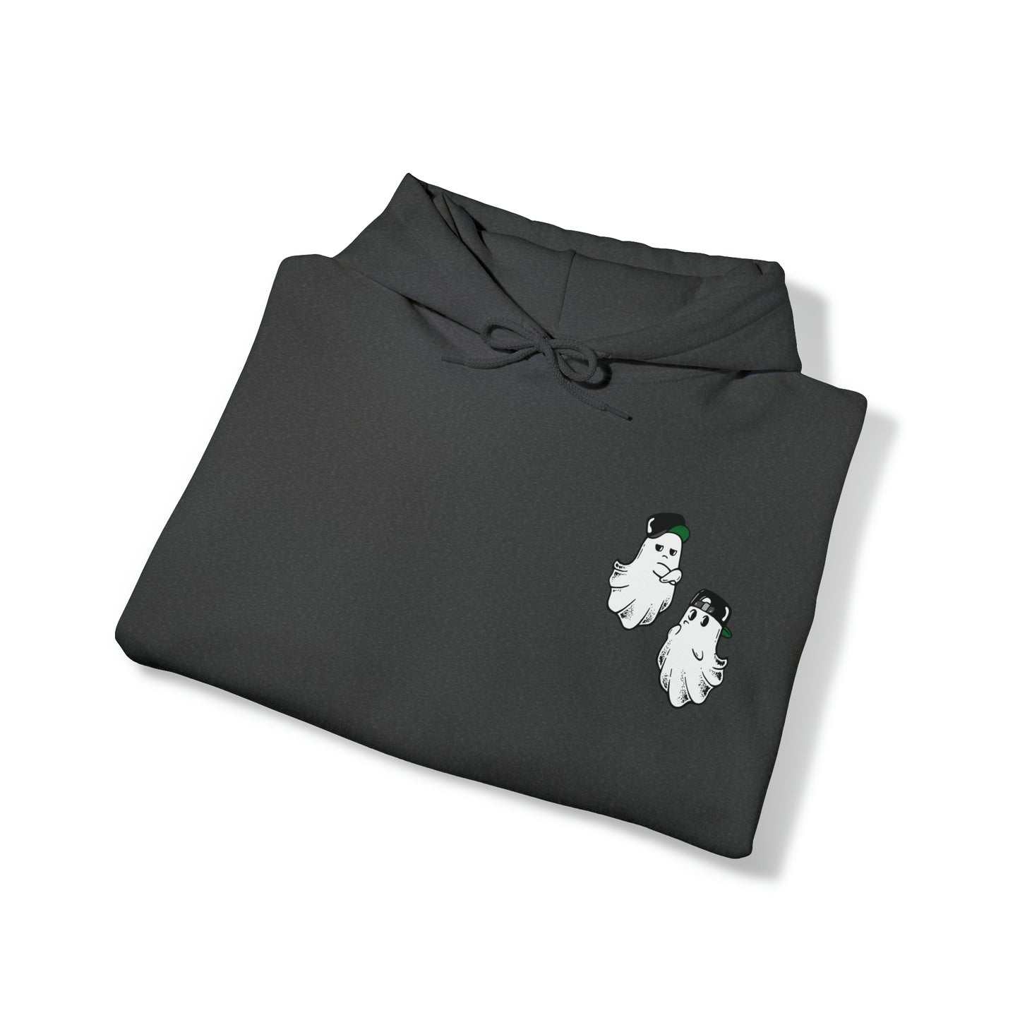 WATTA GHOSTS 8 BALL HOODIE