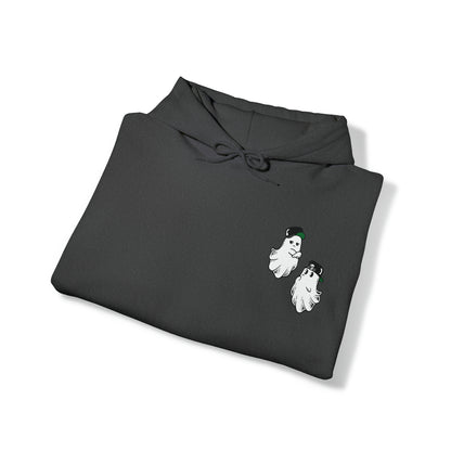 WATTA GHOSTS 8 BALL HOODIE