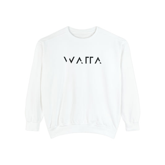 WATTA LOGO SWEATSHIRT