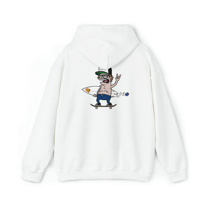 WATTA BASICS HOODIE